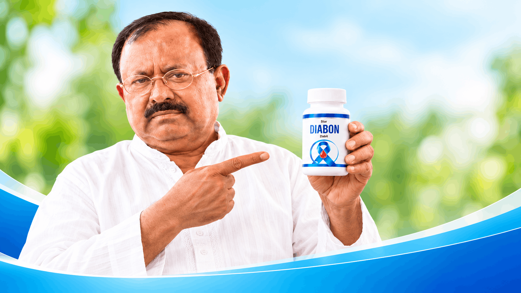 Star Diabon – রক্তে শর্করা নিয়ন্ত্রণ ও স্বাভাবিক ইনসুলিন কার্যক্রমে সহায়ক ওষুধ 2