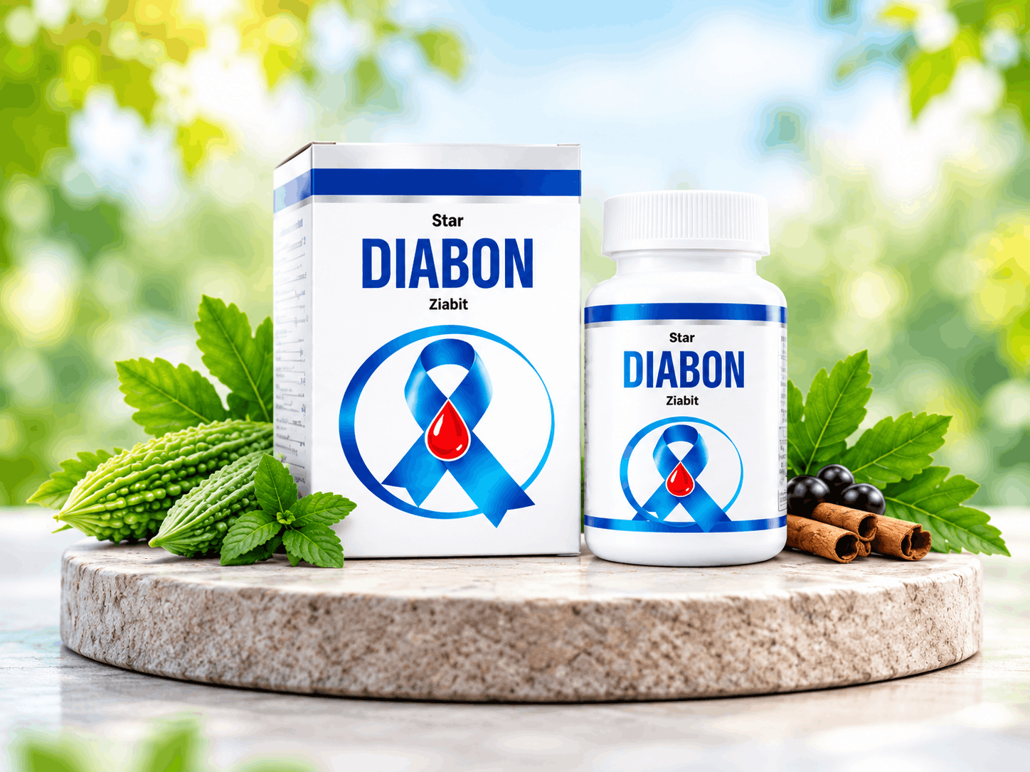Star Diabon – রক্তে শর্করা নিয়ন্ত্রণ ও স্বাভাবিক ইনসুলিন কার্যক্রমে সহায়ক ওষুধ 5