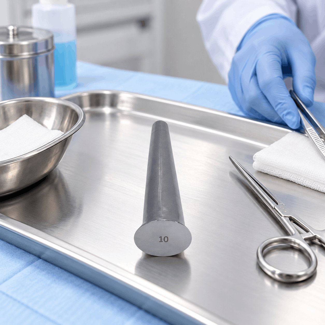 Medical Rectal Anal Dilator – Graduated Colorectal Dilator for Gentle Rectal Dilation & Post-Procedure Care 4